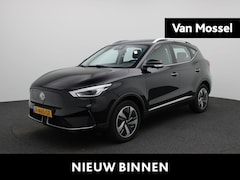 MG MG ZS EV - EV Standard Range Luxury 50 kWh | Apple carplay / Android | Parkeer camera | Lederen bekle