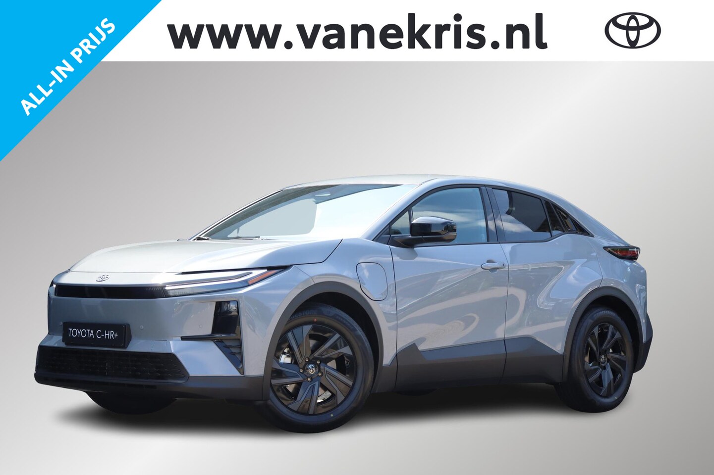 Toyota C-HR - First Edition 77 kWh First Edition 77 kWh , Nieuw en direct leverbaar met €3.000 inruilvoordeel - AutoWereld.nl