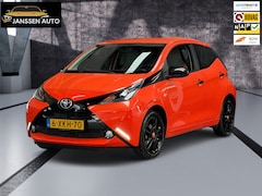 Toyota Aygo - 1.0 VVT-i x-cite | Airco | Bleuthooth | Camera | LMV | Cruise | NL Auto | NAP