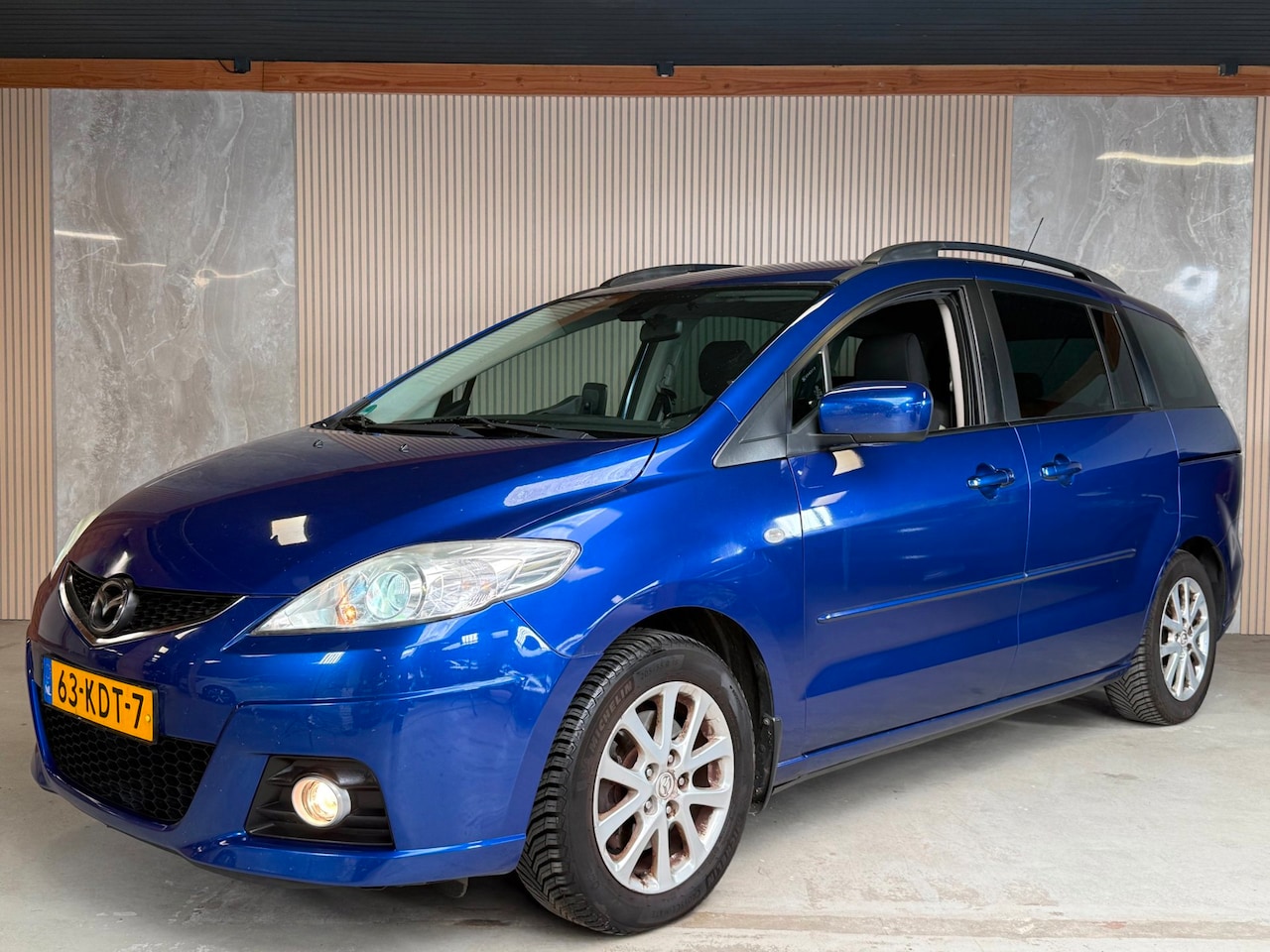 Mazda 5 - 2.0 Katano 7P Automaat Trekhaak Airco Cruise Control - AutoWereld.nl