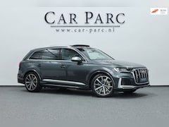 Audi SQ7 - 4.0 TFSI quattro 507+PK LED/VIRTUAL/SFEER/PANO/HEAD-UP/SOFT-CLOSE/ALCANTARA+MEMORY/21" LMV