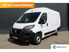Fiat Ducato - 30 2.2 MultiJet L2H2 L2H2 | 120PK | TREKHAAK | A-CAMERA| | 2 symmetrische achterdeuren | A