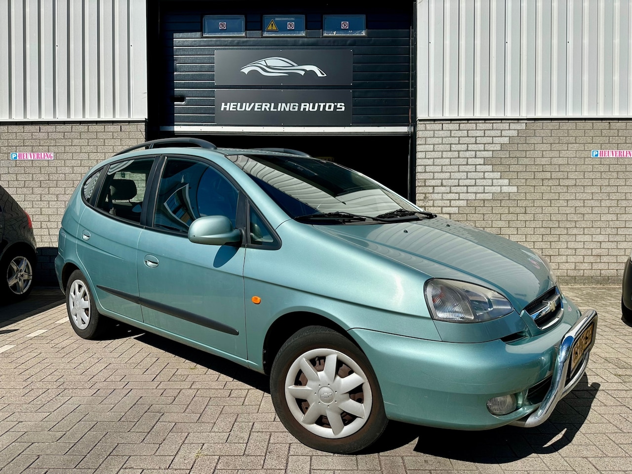 Chevrolet Tacuma - 1.6-16V Style | Airco | APK | RIEM VV - AutoWereld.nl