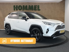 Toyota RAV4 - 2.5 Hybrid Style - AFNEEMBARE TREKGEWICHT - TREKGEWICHT 800 KG - 4 SEIZOENENBANDEN - ELEKT