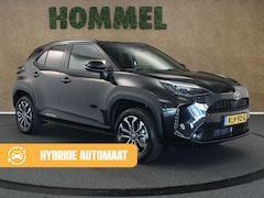 Toyota Yaris Cross - 1.5 Hybrid 130 Dynamic - INCLUSIEF (VASTE TREKHAAK) - DODEHOEKDETECTIE - VOORSTOELEN VERWA