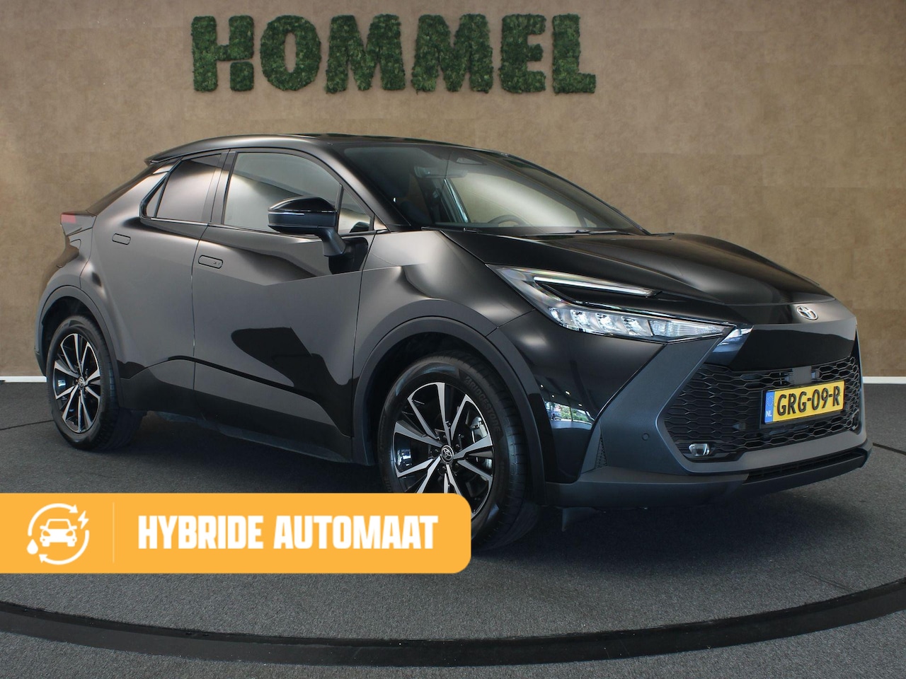 Toyota C-HR - 2.0 Plug-in Hybrid 220 Dynamic - ORIGINEEL NEDERLANDSE AUTO - AFKOMSTIG VAN 1E EIGENAAR - - AutoWereld.nl