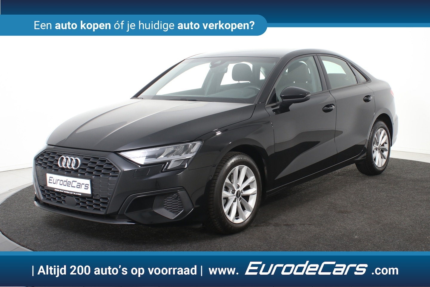 Audi A3 Sportback - 30 TFSI S-tronic *1ste Eigenaar*Navigatie*PDC* - AutoWereld.nl