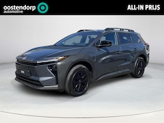 Toyota bZ4X Touring - Dynamic 75 kWh | Magnetite Grey metallic | Nieuw uit voorraad leverbaar |