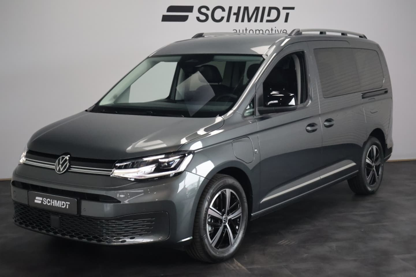 Volkswagen Caddy Maxi - 1.5 TSI Style eHybrid | 7p | Camera | Carplay | Assistentiepakket - AutoWereld.nl