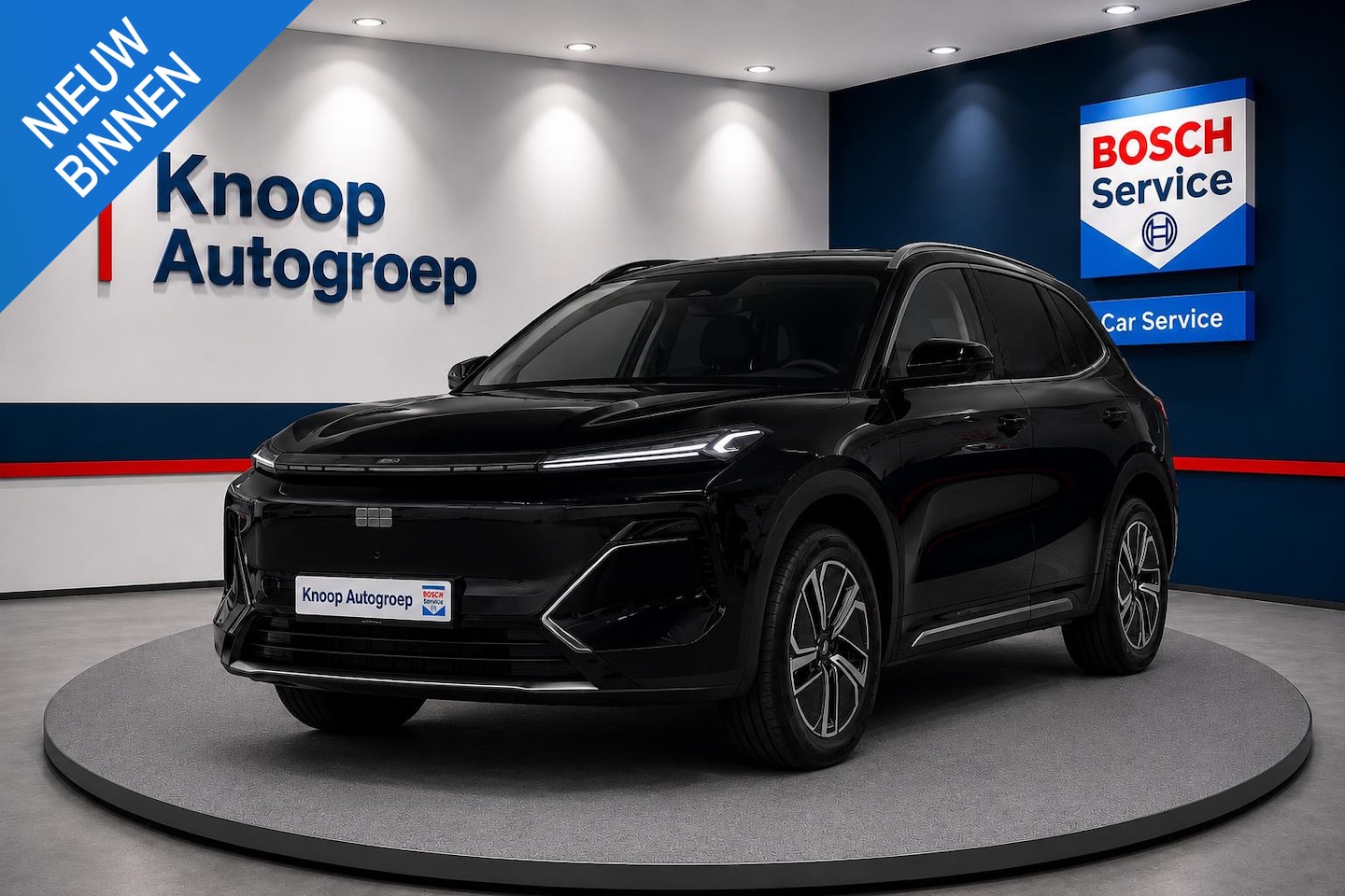 Geely Starray EM-i - 1.5 Pro |18.4 kWh | 360 Camera | Navi | ACC | Stoel + Stuurverw. | Leer ( Vestiging - Nieu - AutoWereld.nl