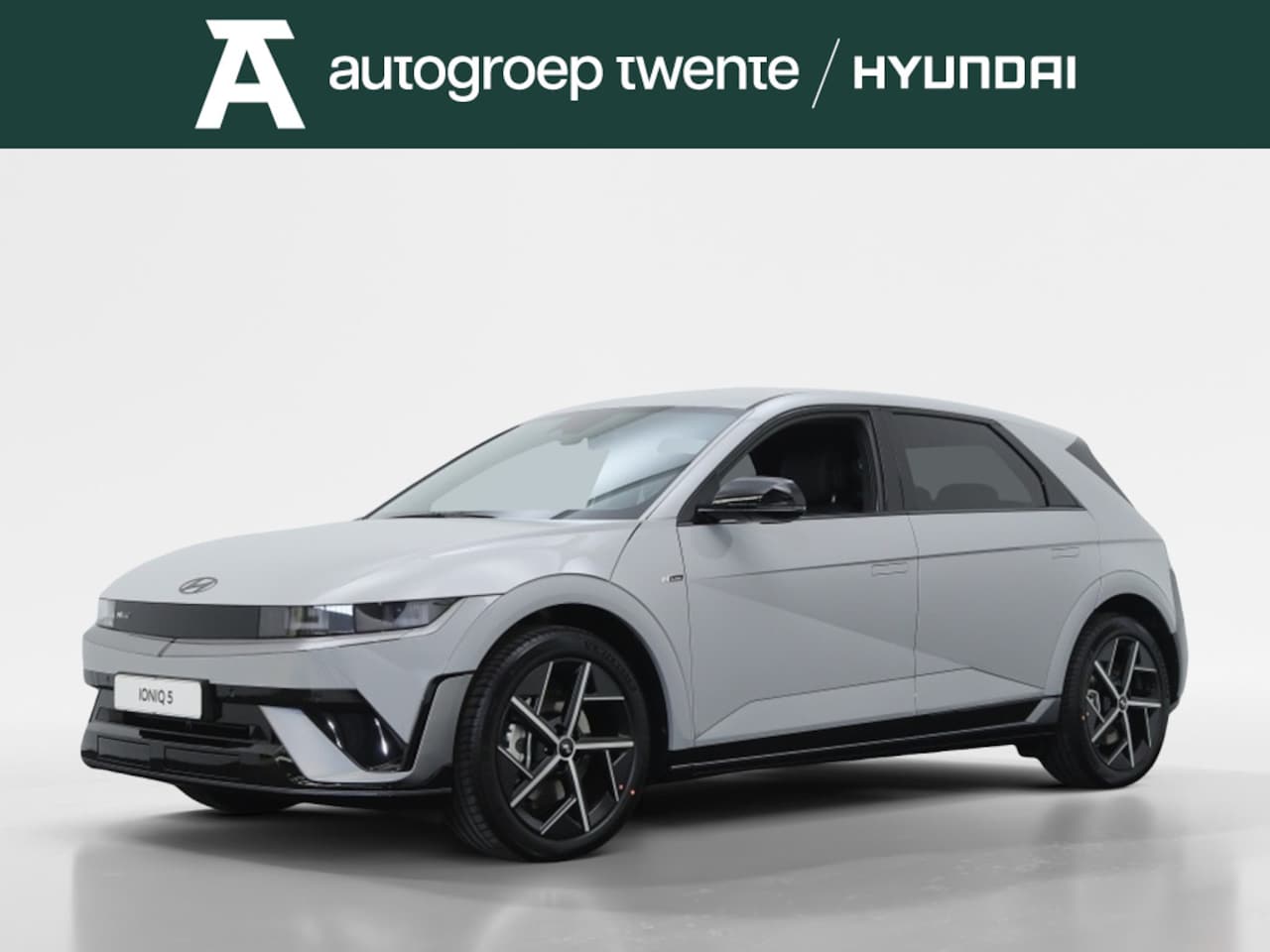 Hyundai IONIQ 5 - N Line Business 84 kWh RWD | Navigatie | Camera | Adaptive cruise - AutoWereld.nl