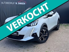 Peugeot 2008 - 1.2 PureTech GT trekhaak adaptieve cruise