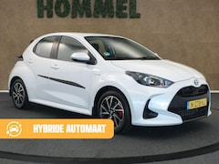 Toyota Yaris - 1.5 Hybrid Active Plus - TREKHAAK 450 KG GEREMD TREKGEWICHT - ADPATIVE CRUISE CONTROL - AC