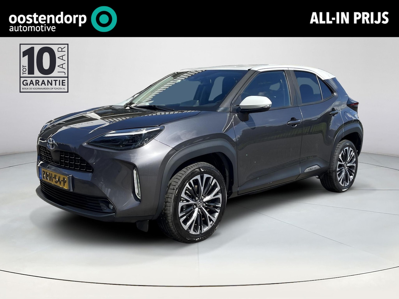Toyota Yaris Cross - 1.5 Hybrid Executive | Carplay | Head up display|  Stoelverwarming | 18 inch LM-velgen | P - AutoWereld.nl