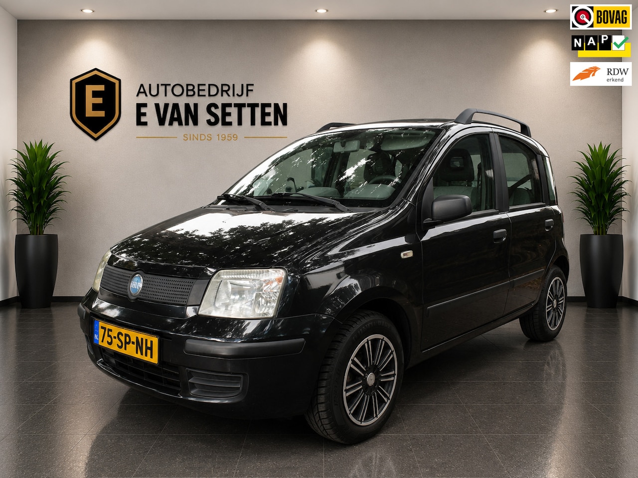 Fiat Panda - 1.1 Active 1.1 Active - AutoWereld.nl