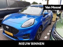 Ford Puma - 1.0 EcoBoost Hybrid ST-Line | Stoel & Stuurverwarming | Keyless | LED | Privacy Glass |