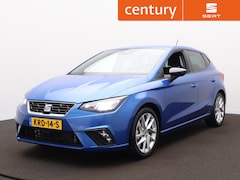 SEAT Ibiza - 1.0 EcoTSI FR Business Connect Apple Carplay/Android Auto - Automaat - Clima - Cruise
