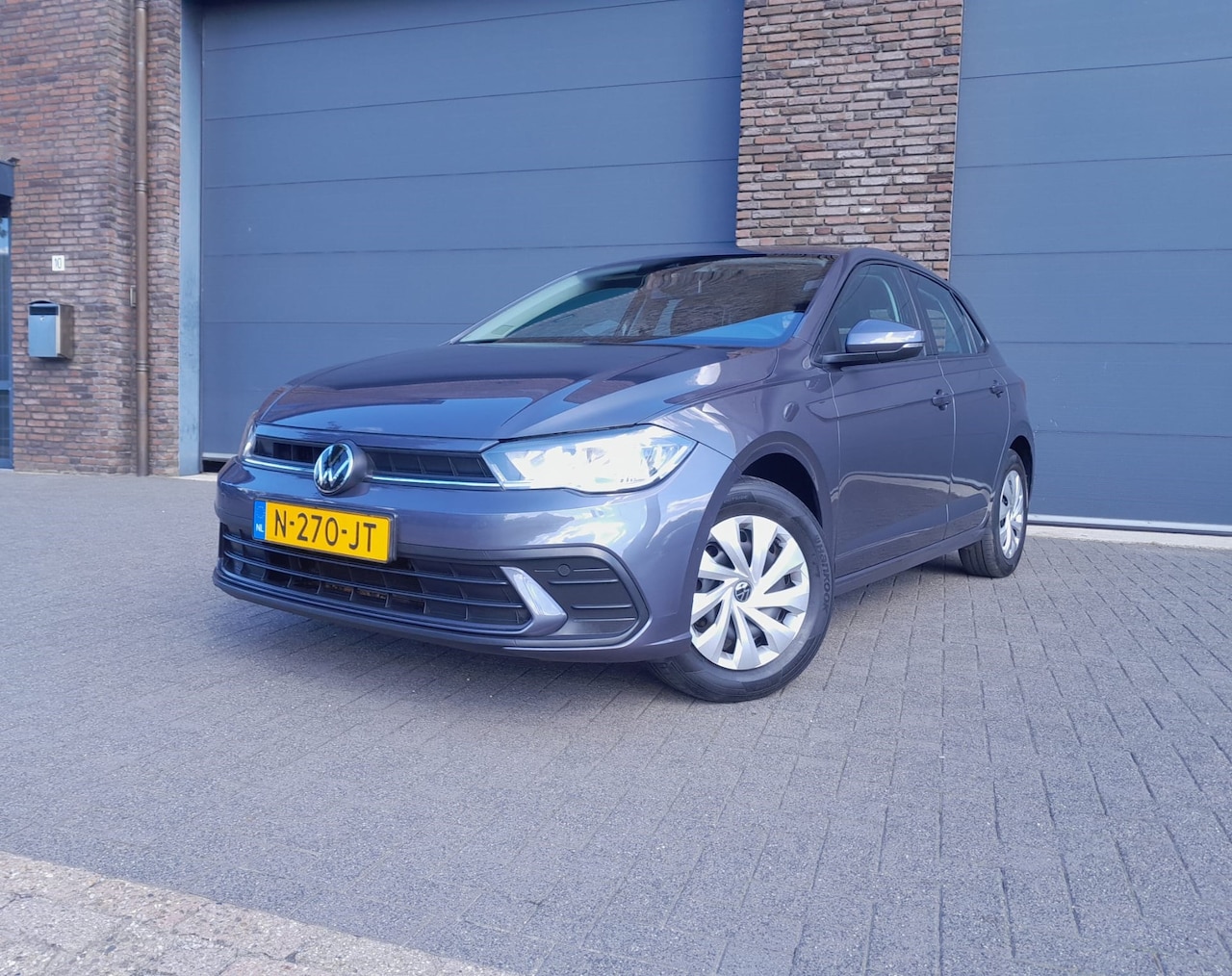 Volkswagen Polo - 1.0 TSI Polo 141d KM Nap Airco Cruise - AutoWereld.nl