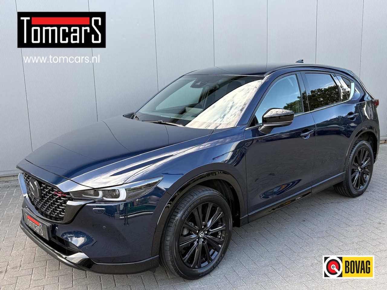 Mazda CX-5 - 2.0 SkyActiv-G 165PK Automaat Homura Camera/Navigatie/Stoelverwarming/Adaptive-cruise - AutoWereld.nl