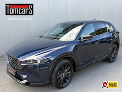 Mazda CX-5 - 2.0 SkyActiv-G 165PK Automaat Homura Camera/Navigatie/Stoelverwarming/Adaptive-cruise
