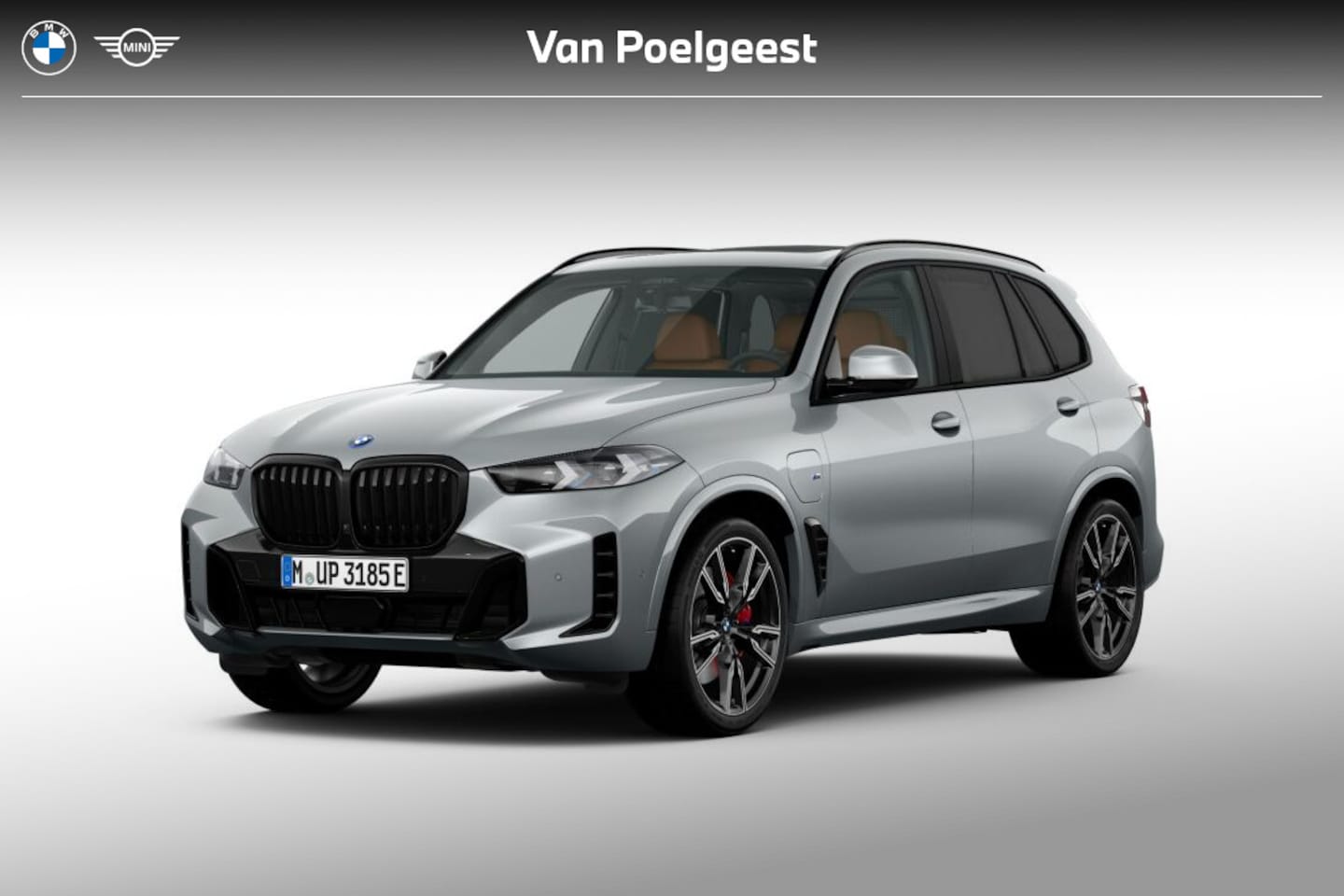BMW X5 - xDrive50e | M Sportpakket Pro | Travel Pack | Innovation Pack | Comfort Pack | Comfort Plu - AutoWereld.nl