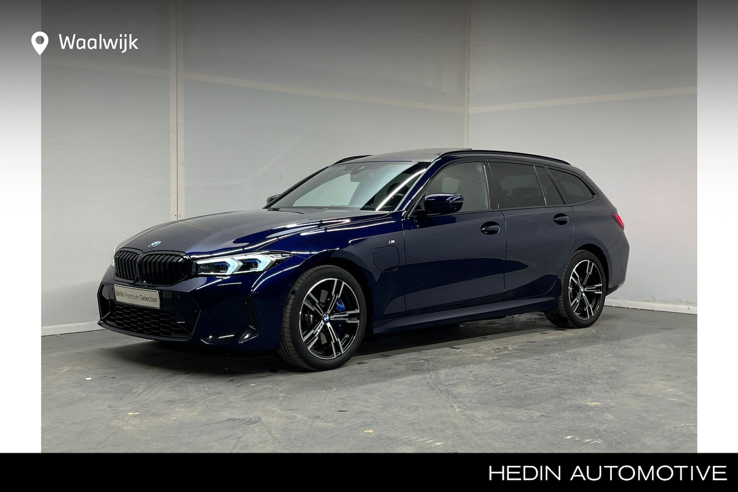 BMW 3-serie Touring - 330e 330e - AutoWereld.nl