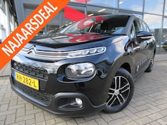 Citroën C3 - 1.2 PureTech Feel | TREKHAAK | AIRCO | VIERSEIZOENEN BANDEN | CRUISE CONTROL |