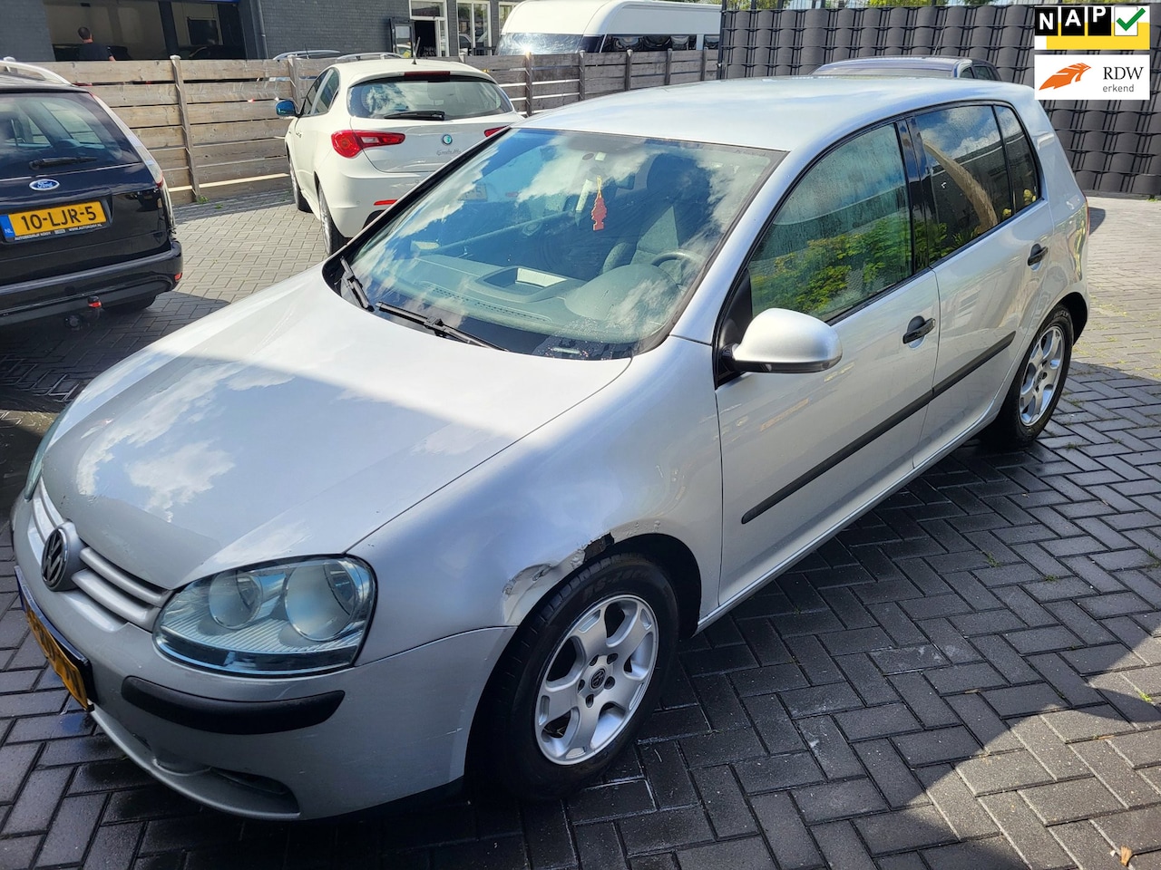Volkswagen Golf - 1.6 Turijn 1.6 Turijn 5drs - AutoWereld.nl