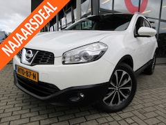 Nissan Qashqai - 1.6 Connect Edition | PANORAMADAK | TREKHAAK VAST | NAVIGATIE | 360 CAMERA | CRUISE CONTRO