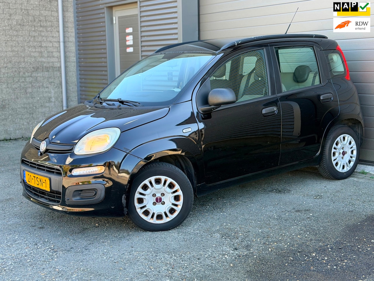 Fiat Panda - 0.9 TwinAir Easy 0.9 TwinAir Easy - AutoWereld.nl