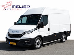 Iveco Daily - 35S18 Hi Matic H2L2 Automaat | Camera | Parkeersensoren | 3 Persoons | 3.500 KG Trekhaak |