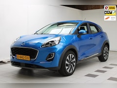 Ford Puma - 1.0 EcoBoost Hybrid Titanium|Stoel/Stuurverw|Apple Carplay|NAP