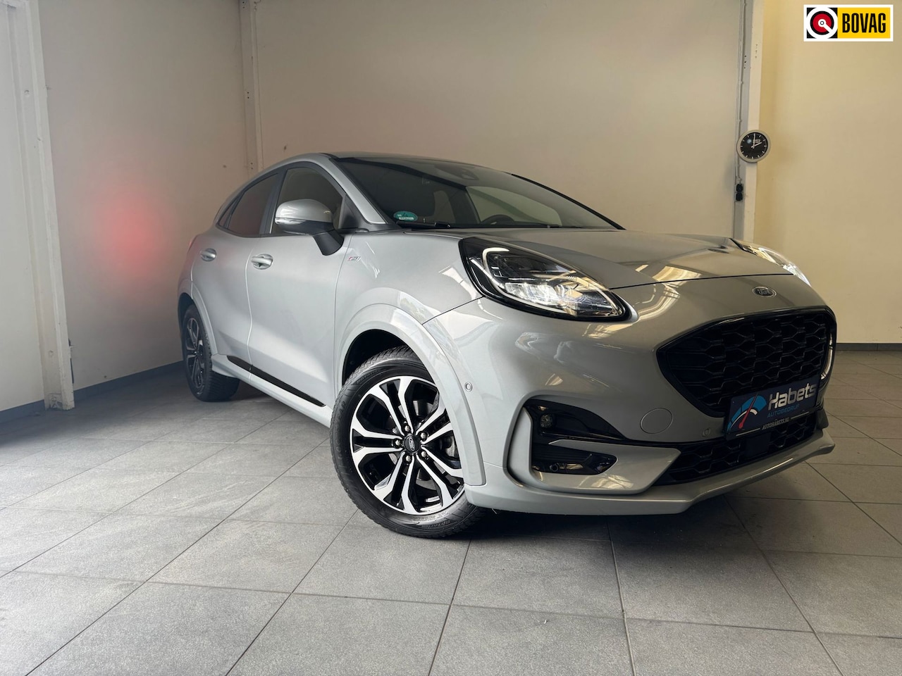 Ford Puma - 1.0 Hybrid ST-Line X / B&O/keylkess/Winterpack/35000km! - AutoWereld.nl