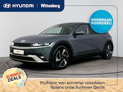 Hyundai IONIQ 5 - Long Range Pure Edition 84 kWh | Nieuw | Snel leverbaar | WLTP 570km | Stoel + stuurverwar
