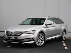 Skoda Superb Combi - 1.4 TSI iV Business Edition Plus 218pk DSG | Dealer onderhouden | LED Matrix | Navigatie |