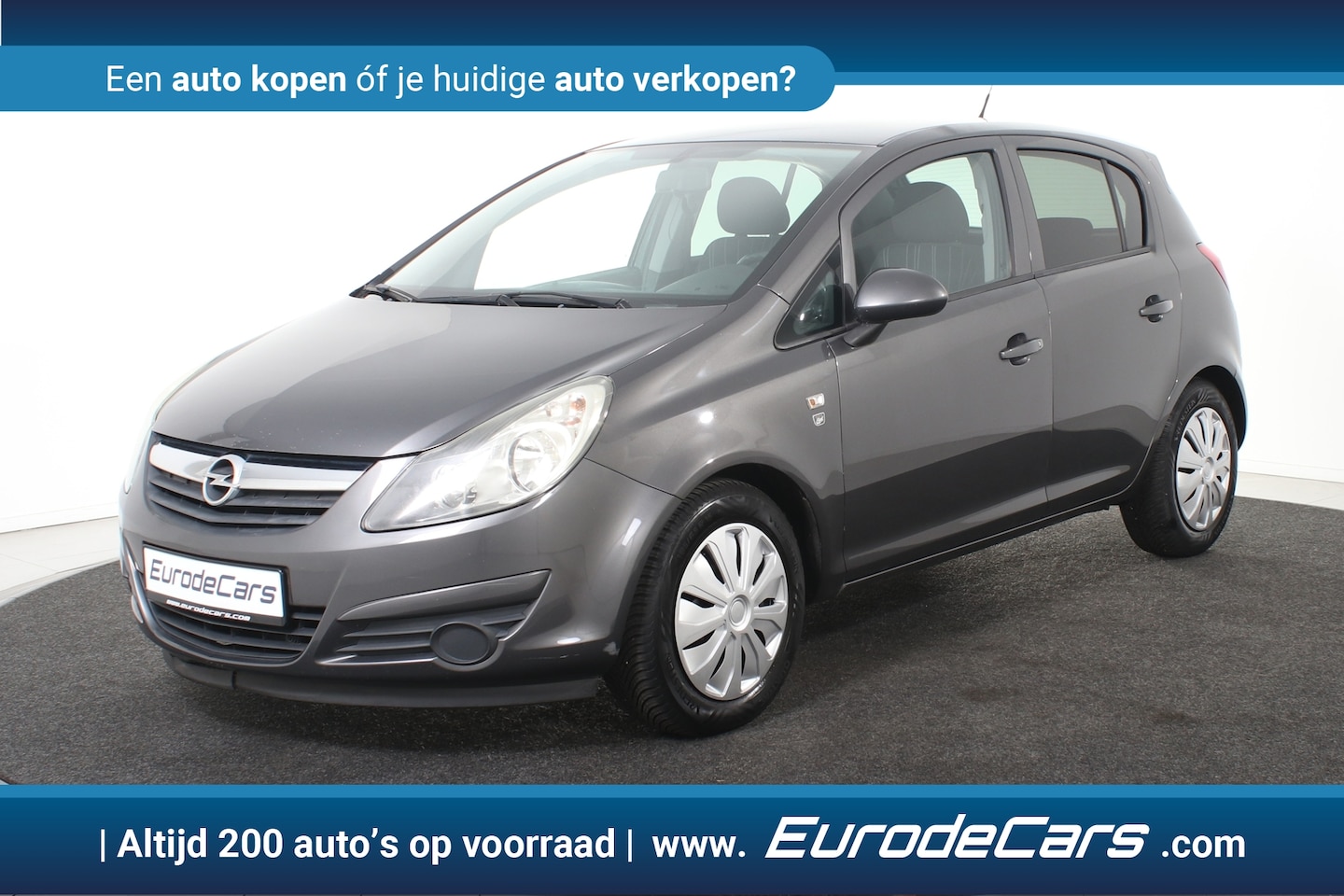 Opel Corsa - 1.2-16V '111' Edition *Airco*Meeneemprijs* - AutoWereld.nl