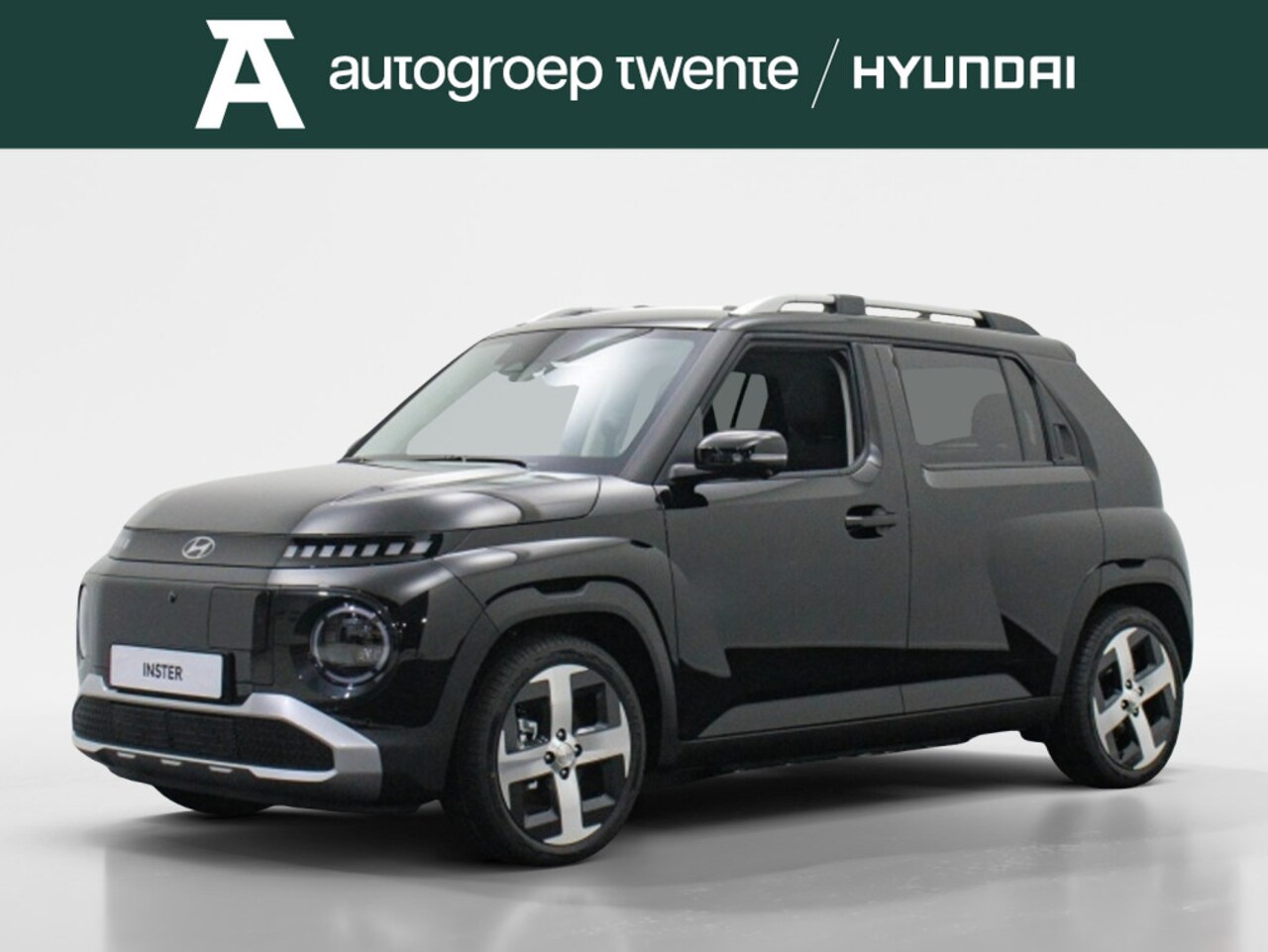 Hyundai Inster - Evolve 49 kWh | Techpack | Winterpack | Schuifdak | Warmtepo - AutoWereld.nl