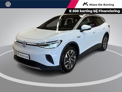Volkswagen ID.4 - 52 kWh 170PK · Panoramadak · Apple/Android Car Play · Camera + Parkeersensoren · SOH 92.3%