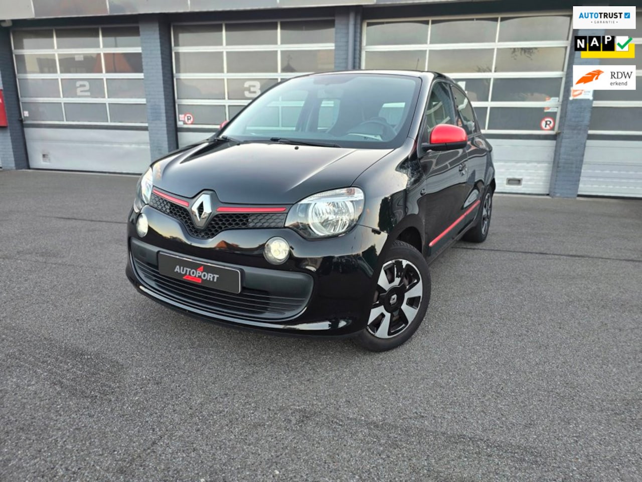 Renault Twingo - 1.0 SCe Collection Airco|Cruise|NAP|NWE APK - AutoWereld.nl