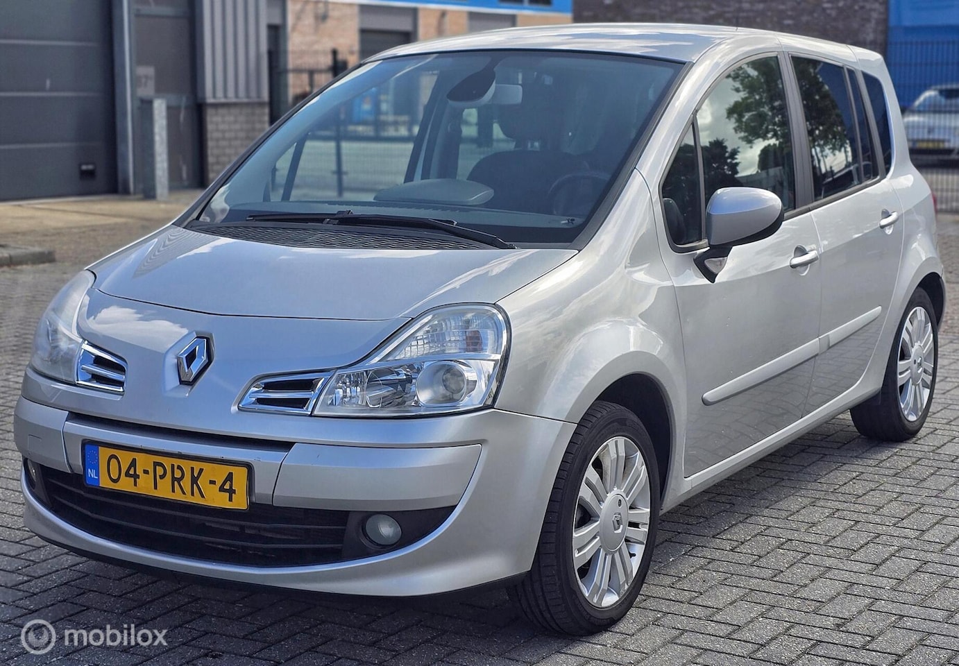 Renault Grand Modus - 1.6-16V Dynamique 1.6-16V Dynamique - AutoWereld.nl
