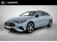 Mercedes-Benz CLA-klasse Shooting Brake - 250+ Business Solution AMG 85 kWh | Nightpakket | Trekhaak | Vast panoramadak | 18 inch vi