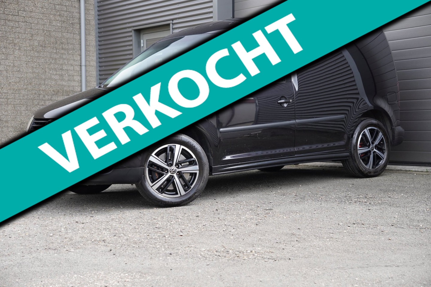 Volkswagen Caddy - 1.9 TDI DSG - AutoWereld.nl
