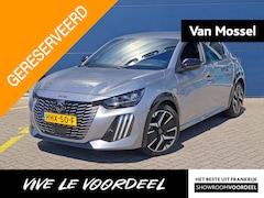 Peugeot 208 - 1.2 Hybrid 145 e-DCS6 GT