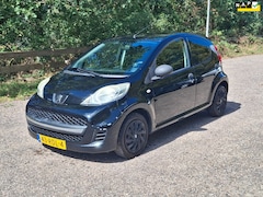 Peugeot 107 - 1.0-12V XR 5 deurs