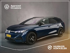 Volkswagen ID.7 Tourer - Limited Edition 59 kWh 204pk Automaat, Adaptive cruise control, Achteruitrijcamera, Stoelv
