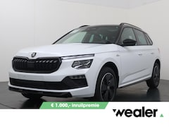 Skoda Kamiq - Monte Carlo 1.0 TSI 115 PK DSG Automaat | Adaptieve cruise control | Trekhaak | Panorama d