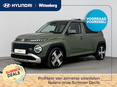 Hyundai Inster - Pulse Advanced 42 kWh | Nieuw | Direct leverbaar | Schuifdak | Stoel + stuurverwarming |