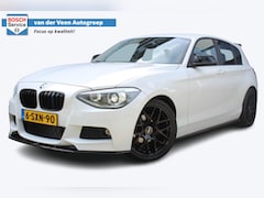 BMW 1-serie - 114i EDE Executive | Cruise controle | Parkeersensoren | Keyless start | Climate controle