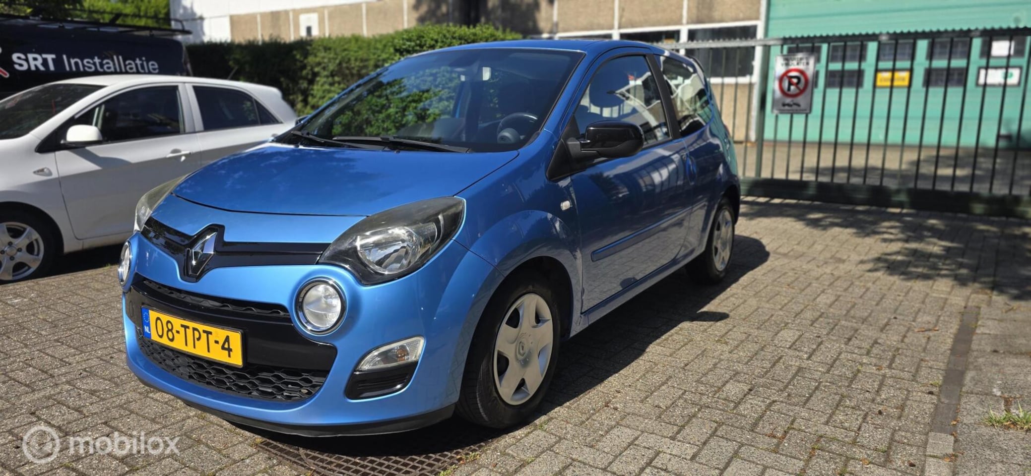 Renault Twingo - 1.2 16V Dynamique Bluetooth/Airco/Cruise - AutoWereld.nl