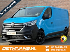 Renault Trafic - 2.0dCi 150PK Lang / Automaat / Cruisecontrol / Euro6